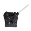 Bidon De Combustible Moto Cuatri  5 Litros Plano Chato