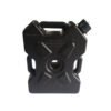 Bidon De Combustible Moto Cuatri  5 Litros Plano Chato