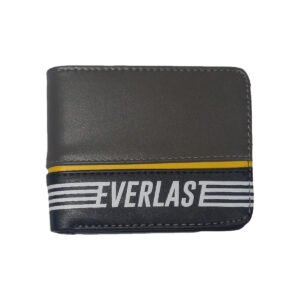 Billetera Hombre Everlast Eco Cuero Diseño Urbana Original