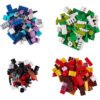 Juego De Bloques Para Armar 253 Piezas Ladrillos Zuru Max - Imagen 3