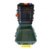 Caja Estanca Plastica Doble Manija Kayak Bici Moto Pesca - Imagen 4