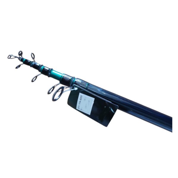Caña Pescar Telescopica 4,2 Mts Atalaya 4205 Pejerrey Kunnan