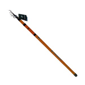 Caña Telescopica 4 Mts Pesca Pejerrey 15-40g Kunnan Goldcup