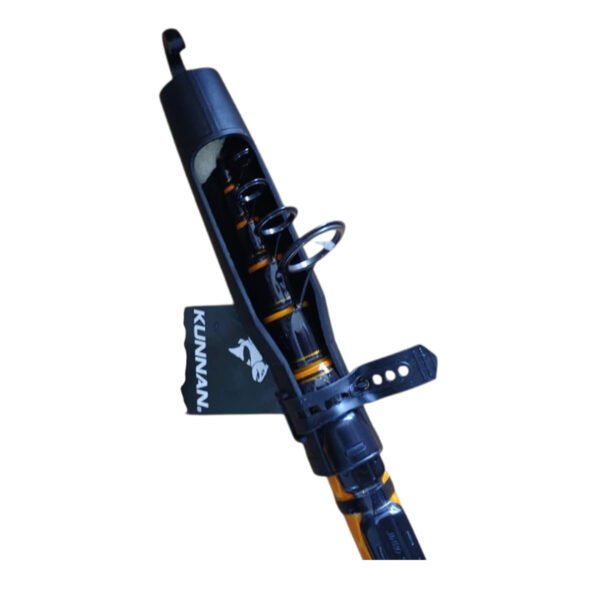 Caña Telescopica 4 Mts Pesca Pejerrey 15-40g Kunnan Goldcup
