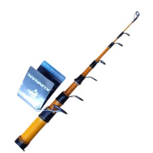 Caña Telescopica 4,20 Mts Pesca Pejerrey 15-40g Goldcup Kunn