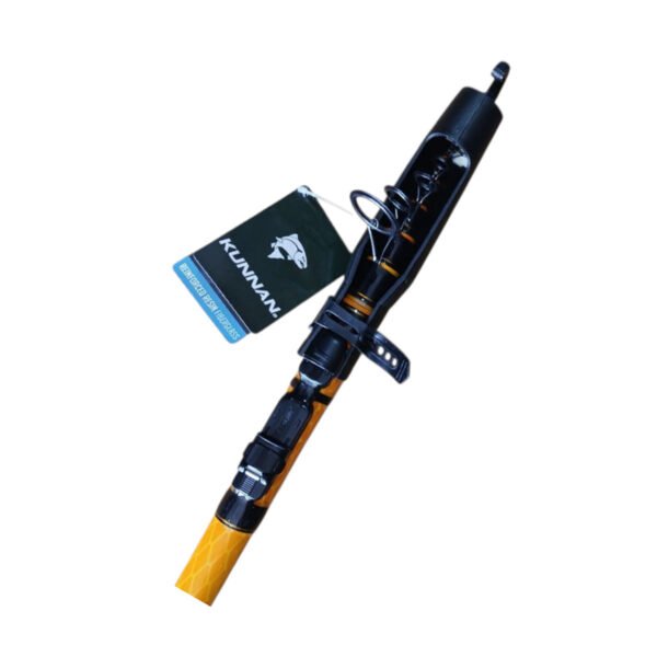 Caña Telescopica 4,20 Mts Pesca Pejerrey 15-40g Goldcup Kunn