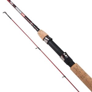 Caña De Pescar 2 Tramos 2,40mts Waterdog White Widow