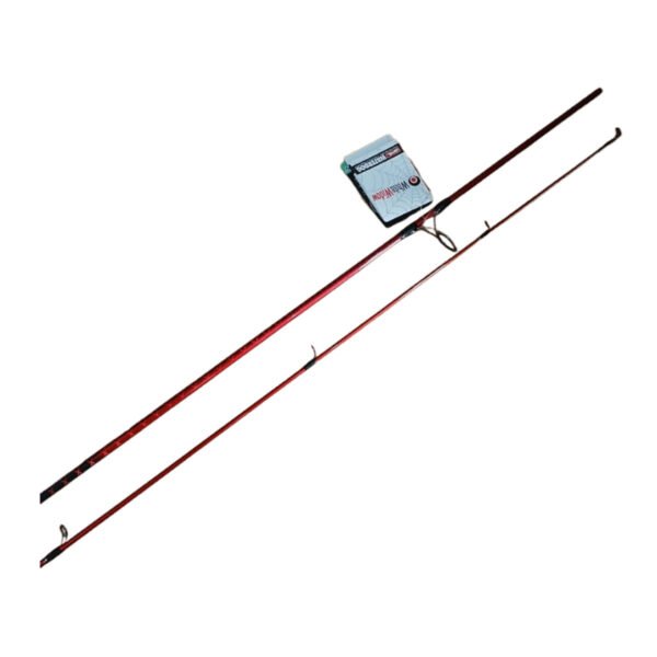 Caña De Pescar 2 Tramos 2,40mts Waterdog White Widow