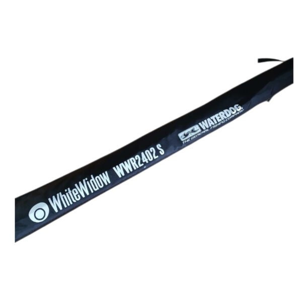 Caña De Pescar 2 Tramos 2,40mts Waterdog White Widow