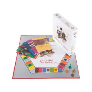 Juego De Mesa Carrera De Mente Edicion Platinum Ruibal