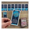 Juego Cartas Datos No Opiniones Drogas Legales Y De Las Otra - Imagen 3