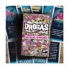 Juego Cartas Datos No Opiniones Drogas Legales Y De Las Otra - Imagen 4