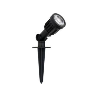Lampara Estaca Luz Led Para Exterior Jardin Parques Fria 5w