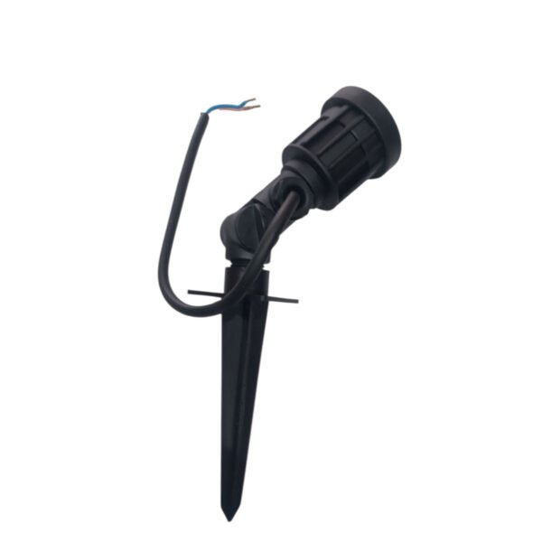 Pack X 5 Lampara Estaca Luz Led Exterior Jardin Parques Fria