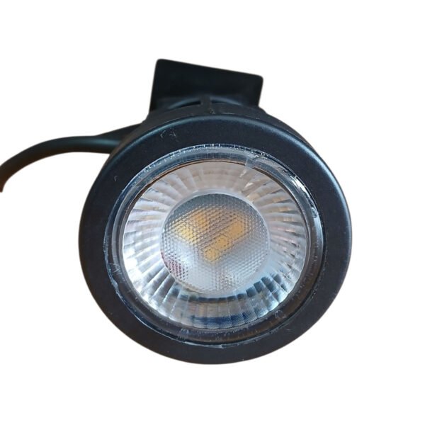 Pack X 5 Lampara Estaca Luz Led Exterior Jardin Parques Fria
