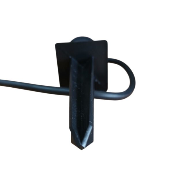 Pack X 5 Lampara Estaca Luz Led Exterior Jardin Parques Fria