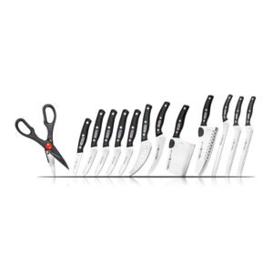 Set De Cuchillos Eternity Blade Ergonomicos Original Tv