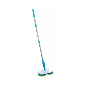 Floating Mop Trapeador Giratorio Inalambrico A Batería
