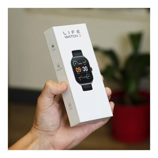 lifewatch nuevo 3 6 Lifewatch 3 Reloj Inteligente Smartwatch Original Tv