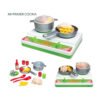 Mi Primera Cocina Juguete Rondi Chef Con Accesorios Cocinita - Imagen 2