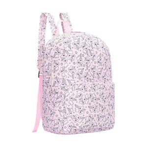 Mochila Urbana Escolar Universitaria Tela Liviana Gatitos