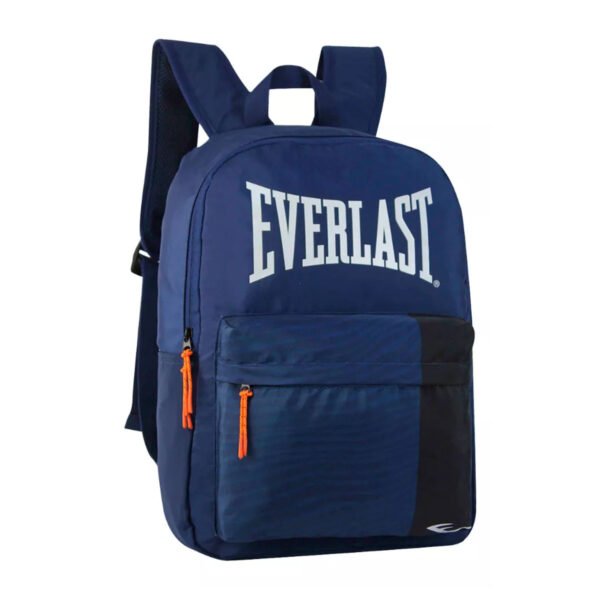 Mochila Everlast Urbana Diaria Deportiva Escolar