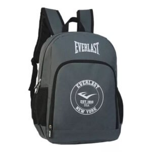 Mochila Everlast Urbana Escolar Deportiva Liviana