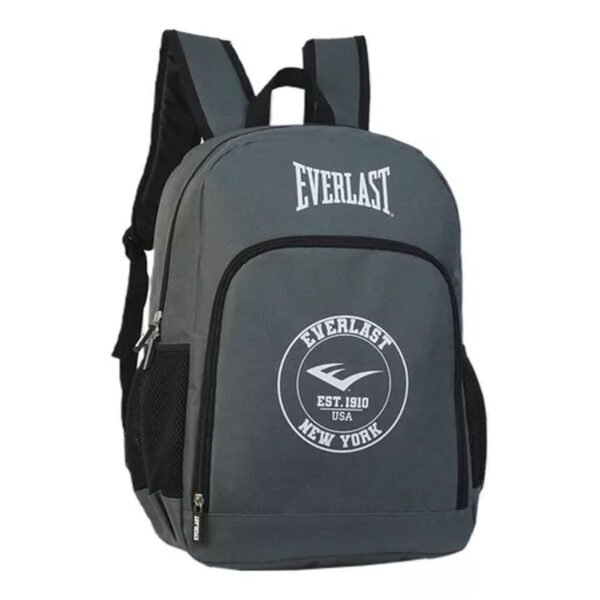 Mochila Everlast Urbana Escolar Deportiva Liviana