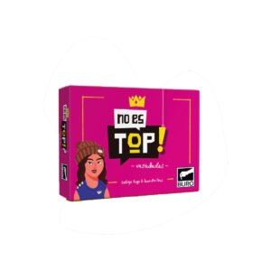 No Es Top! Juego De Mesa Cartas Familiar Variedades