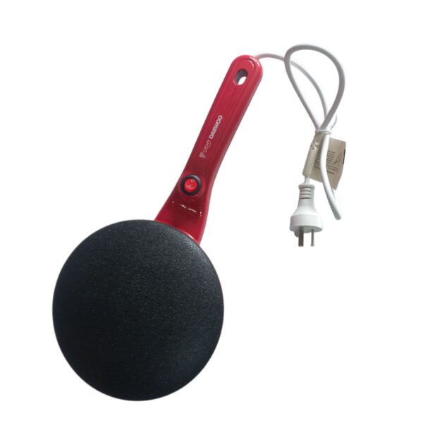 Panquequera Crepera Electrica Daewoo  Antiadherente