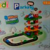 Garage 4 Niveles Con Pista Y 2 Autos De Regalo Parking Rondi - Imagen 2