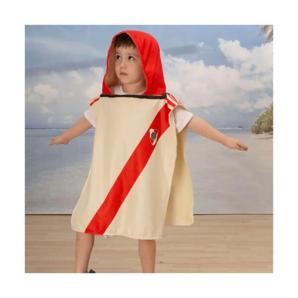 Poncho Toalla Infantil Varios Modelos Ninos Niñas