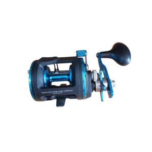 Reel Pesca Rotativo 4 Rulemanes Embarcado 0.35/260 Kunnan Juno 2004