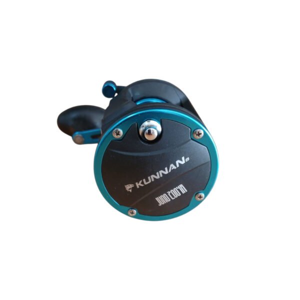 Reel Pesca Rotativo 4 Rulemanes Embarcado 0.35/260 Kunnan Juno 2004