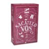 Sacatelo Vos Juego De Cartas Para Previas Fiesta Amigos