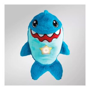 Peluche Proyector Luces Star Belly Para Dormir Niños