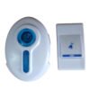 timbre 7279 1 Timbre Inalambrico Exterior Sin Cable A Pila Resistente Agua