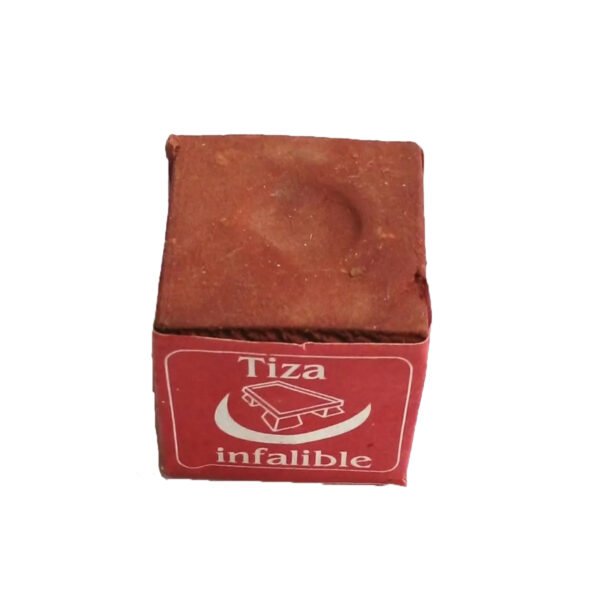 Tiza Infalible Para Tacos De Pool Billar X 6 Unidades