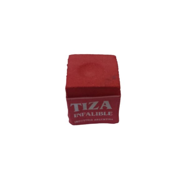 Tiza Infalible Para Tacos De Pool Billar X 6 Unidades