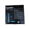Pack X 5 Plafon Tortuga Redonda Exterior 24w Luz Led Fría - Imagen 5
