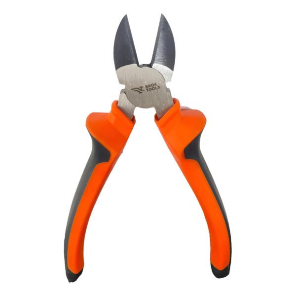 Pinza Alicate Corte Diagonal 7'' 180mm Herramienta Acero Al Carbono