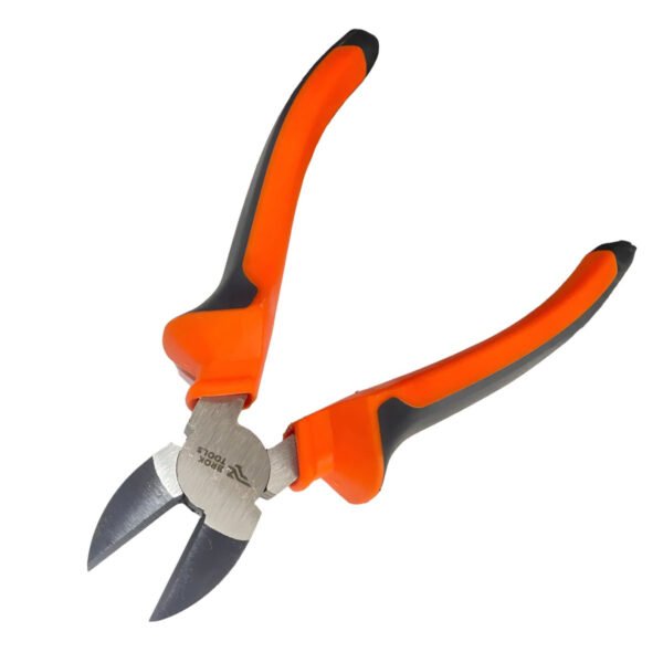 Pinza Alicate Corte Diagonal 7'' 180mm Herramienta Acero Al Carbono