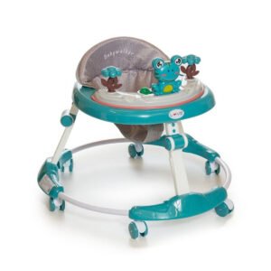 Andador Caminador Bebe Plegable Musical Regulable Posiciones