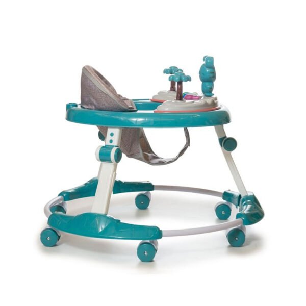 Andador Caminador Bebe Plegable Musical Regulable Posiciones