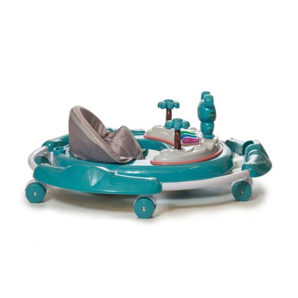 Andador Caminador Bebe Plegable Musical Regulable Posiciones