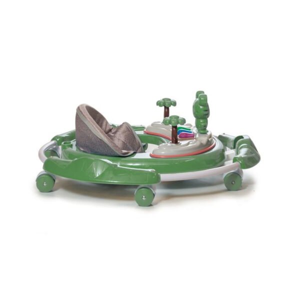 Andador Caminador Bebe Plegable Musical Regulable Posiciones