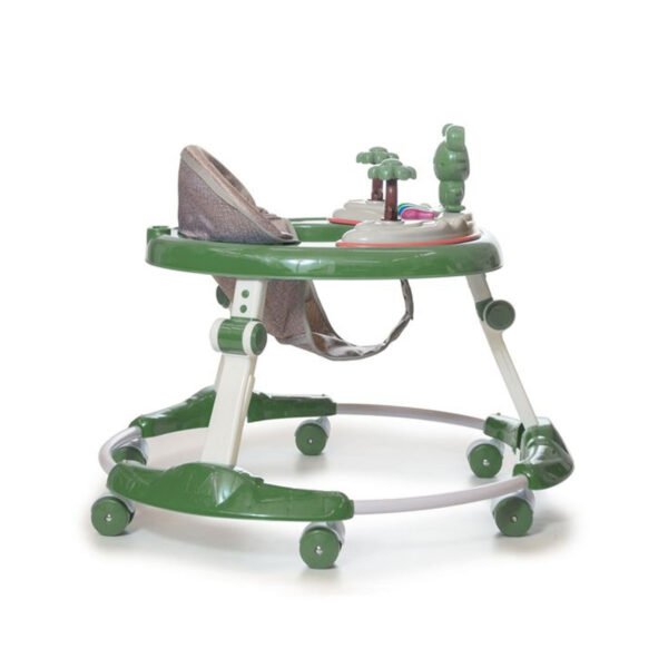Andador Caminador Bebe Plegable Musical Regulable Posiciones