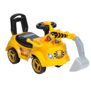 Caminador Pata Pata Con Pala Excavadora 5610 Love