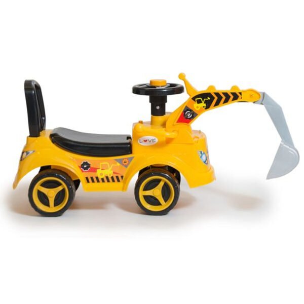 Caminador Pata Pata Con Pala Excavadora 5610 Love