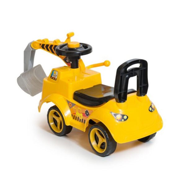Caminador Pata Pata Con Pala Excavadora 5610 Love